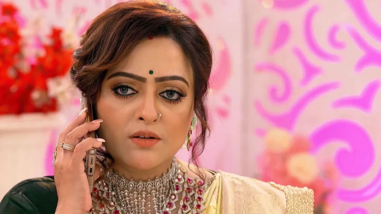 জগদ্ধাত্রী সিরিয়াল 15 এপ্রিল ফুল এপিসোড