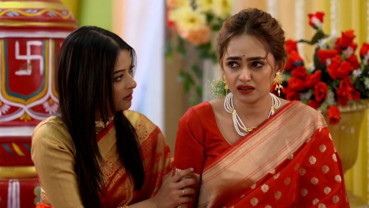 ফুলকি সিরিয়াল 14 এপ্রিল ফুল এপিসোড
