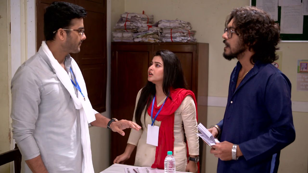 তেঁতুলপাতা সিরিয়াল আজকের পর্ব 09 মে ফুল এপিসোড