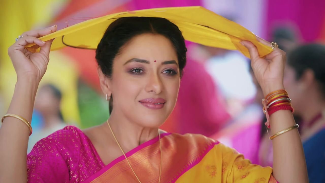 Anupama Written Update 20th January 2025