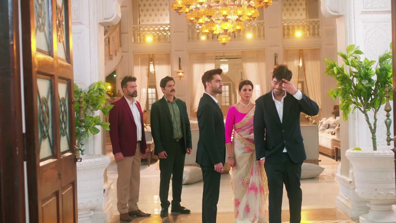 Yeh Rishta Kya Kehlata Hai Written Update 26th January 2025