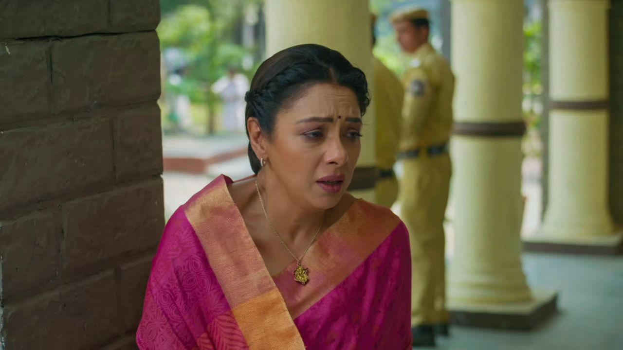 Anupama Written Update 16th March 2025