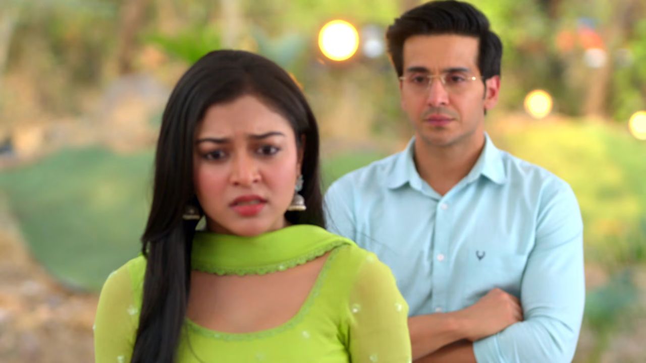 Ghum Hai Kisi Ke Pyaar Mein Written Update 17th March 2025